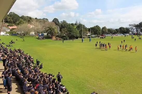 Auckland Grammar School - ISENZ - International Student Education New Zealand