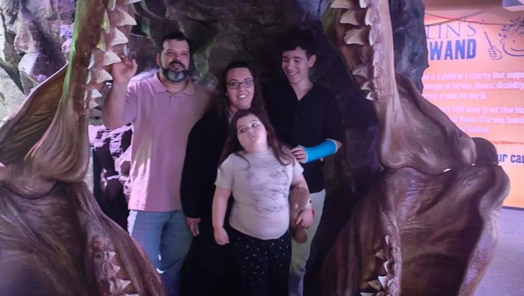 The Gregori family moved from Brazil hoping for better opportunities. Now their 6-year-old daughter, Sophia, faces deportation.