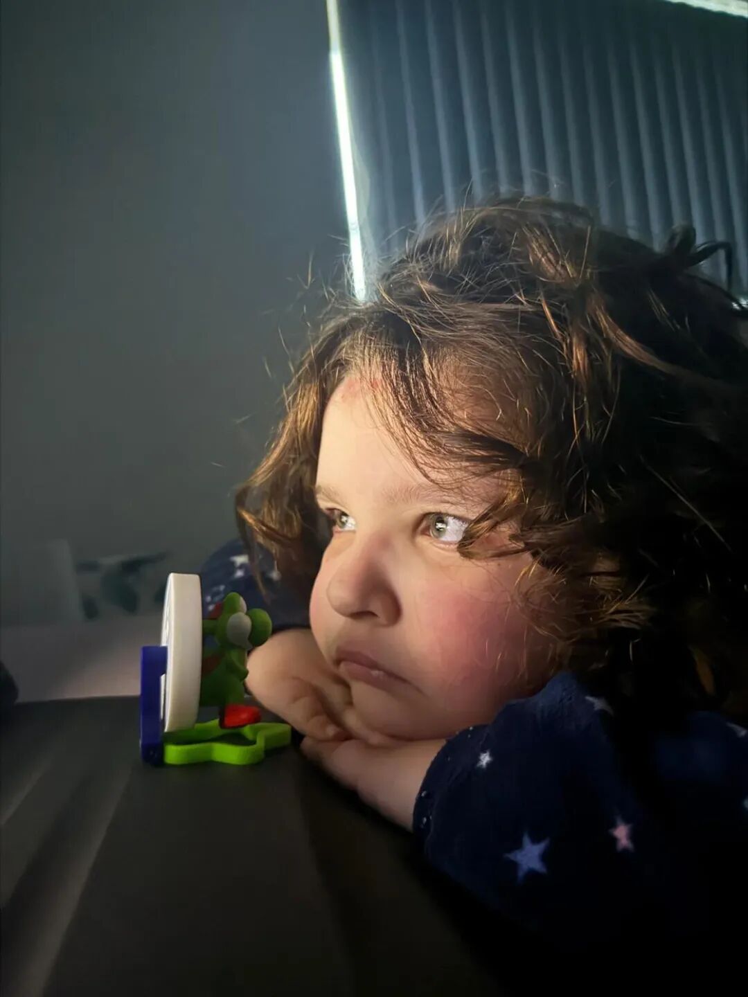 Sophia was diagnosed in NZ with autism spectrum disorder with level 3 social communication impairment and global developmental delay.